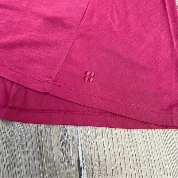 Sweaty Betty Pink Easy Peazy Tank Top Sz XXS - Picture 7 of 10
